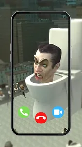 Skibidi Toilet Prank Call screenshot 4