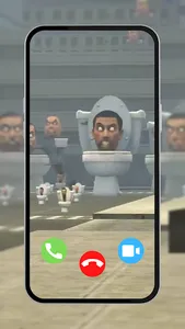 Skibidi Toilet Prank Call screenshot 6