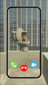 Skibidi Toilet Prank Call screenshot 7