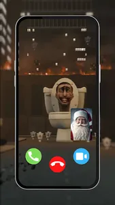 Skibidi Toilet Prank Call screenshot 9