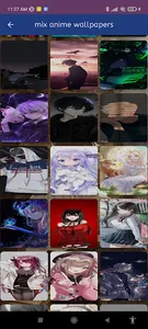 Anime wallpapers screenshot 1