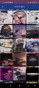 Anime wallpapers screenshot 2