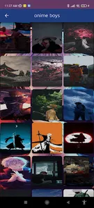 Anime wallpapers screenshot 3