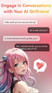 AnimeChat - Your AI girlfriend screenshot 1