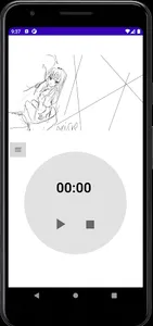 AniTime screenshot 1