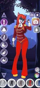 Furry Dress Up: Anime Creator screenshot 10