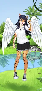 Furry Dress Up: Anime Creator screenshot 17