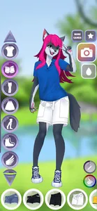 Furry Dress Up: Anime Creator screenshot 23