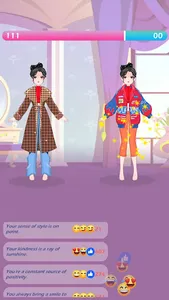 Anime Fashion - Doll Dress Up screenshot 4