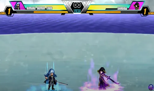 Mugen Anime Fight screenshot 2
