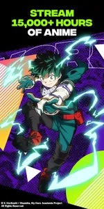 AnimeLab - Watch Anime Free screenshot 0