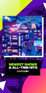 AnimeLab - Watch Anime Free screenshot 1