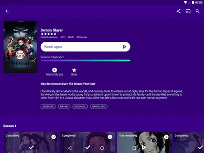 AnimeLab - Watch Anime Free screenshot 15