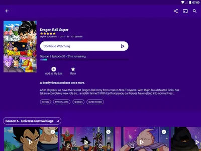 AnimeLab - Watch Anime Free screenshot 16