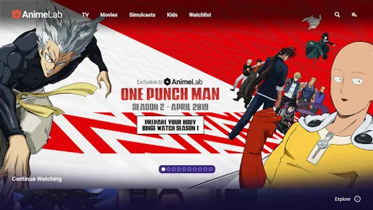 AnimeLab - Watch Anime Free screenshot 19
