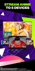 AnimeLab - Watch Anime Free screenshot 4