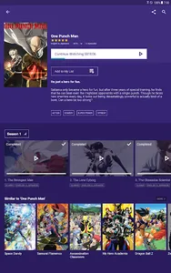 AnimeLab - Watch Anime Free screenshot 7