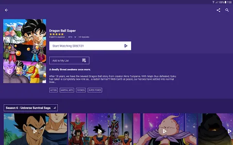 AnimeLab - Watch Anime Free screenshot 8