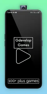 Gdevelop games screenshot 0