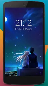 Anime Love wallappers screenshot 0