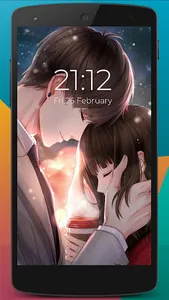 Anime Love wallappers screenshot 1