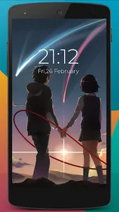 Anime Love wallappers screenshot 2