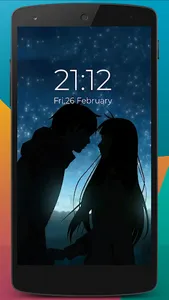Anime Love wallappers screenshot 3