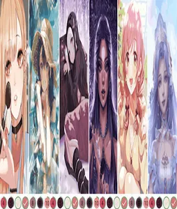 Anime Pixel - Color By Number screenshot 4
