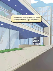Anime Story: Art Gallery screenshot 8