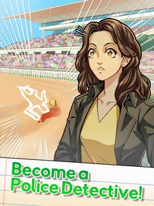 Anime Story: Horse Mystery screenshot 10