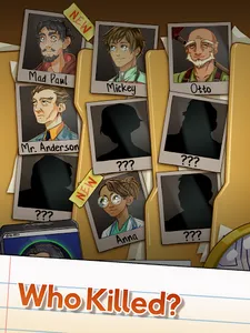 Anime Story: Horse Mystery screenshot 12