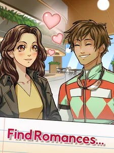 Anime Story: Horse Mystery screenshot 3