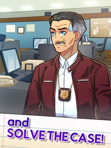 Anime Story: Horse Mystery screenshot 4