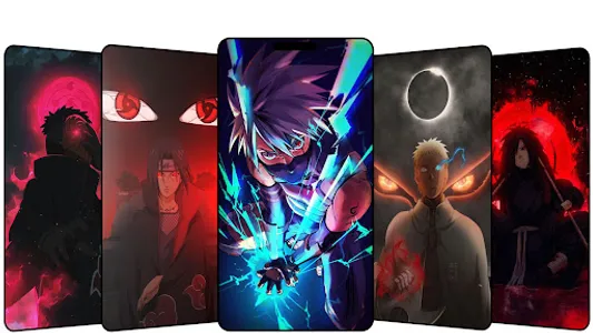 Anime Wallpaper HD 4K screenshot 0