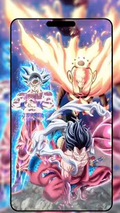 Anime Wallpaper HD 4K screenshot 4