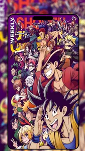 Anime Wallpaper HD 4K screenshot 7