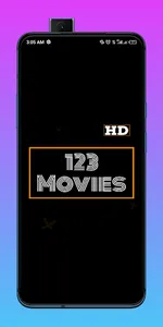 123movies HD - Movies & TV screenshot 0