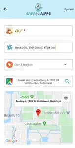 Animo mApps screenshot 3