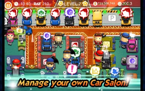 Car City screenshot 0