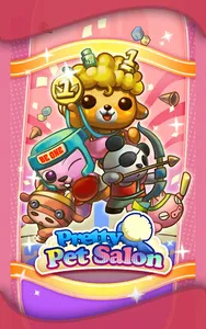 Pretty Pet Salon screenshot 0