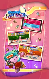 Pretty Pet Salon screenshot 3