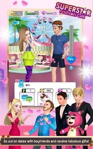 Superstar Fashion Girl screenshot 1