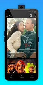Fzmovies : Movies - Series screenshot 1