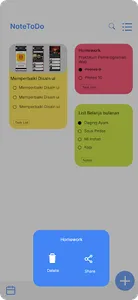 NoteToDo screenshot 1