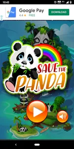 Save The Panda screenshot 1