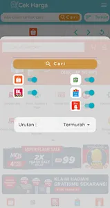 Cek Harga screenshot 1