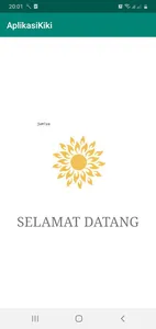 STMIK MERCUSUAR - Anisa Rizky  screenshot 0