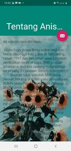 STMIK MERCUSUAR - Anisa Rizky  screenshot 23