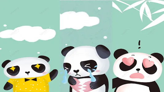 Panda Wallpaper HD screenshot 10