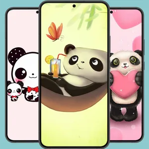 Panda Wallpaper HD screenshot 5